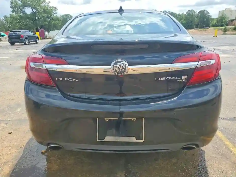 2G4GT5GX3G9106203 2016 BUICK REGAL-5