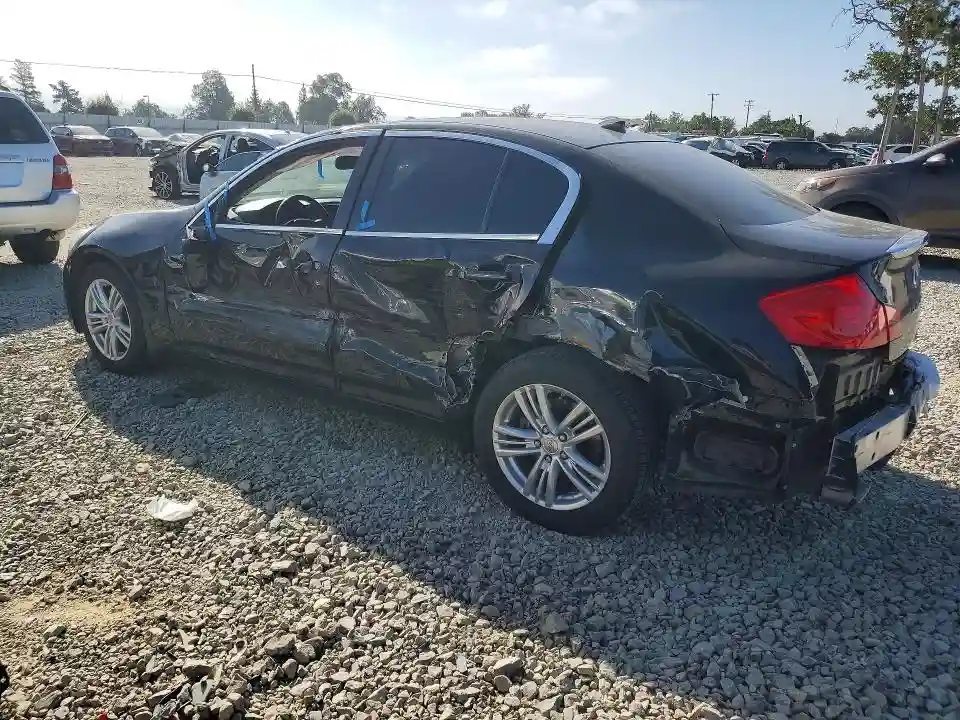 JN1CV6AP4DM306603 2013 INFINITI G37-1
