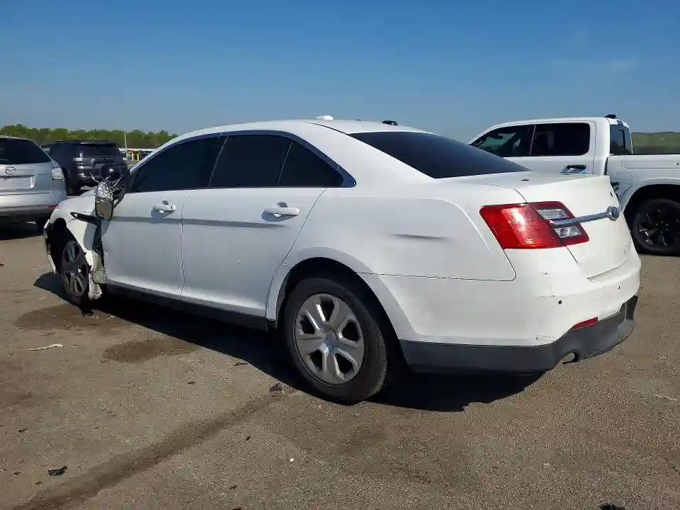 1FAHP2MK3EG120174 2014 FORD TAURUS-1
