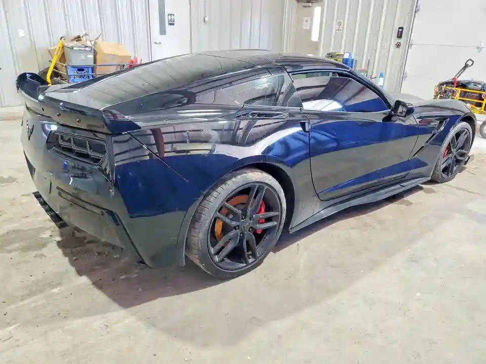 1G1YG2D70E5125536 2014 CHEVROLET CORVETTE-2