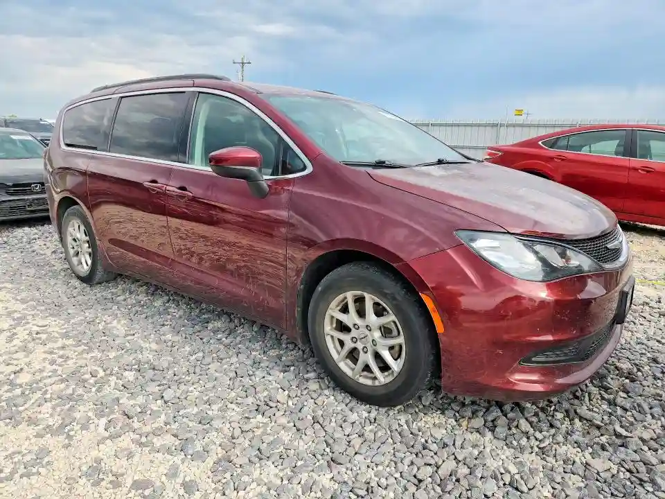 2C4RC1DG5MR504521 2021 CHRYSLER MINIVAN-3