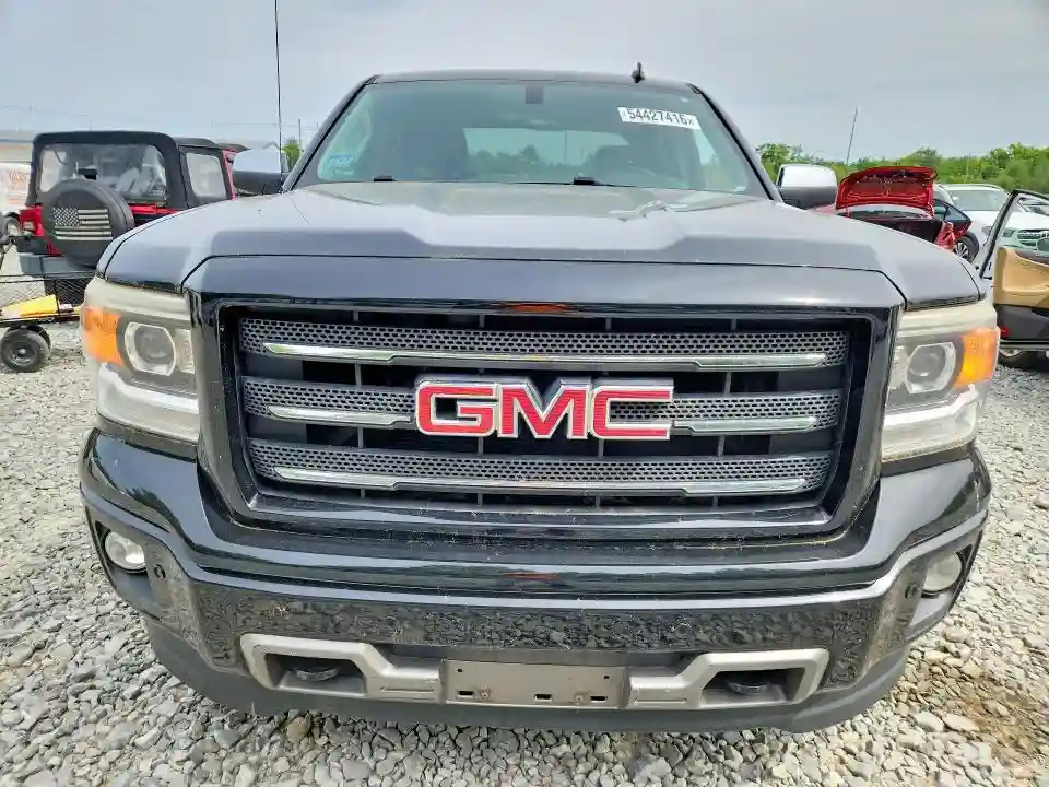 3GTU2VEC8EG336316 2014 GMC SIERRA-4