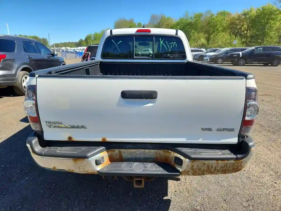 5TFUU4EN4CX040093 2012 TOYOTA TACOMA-5