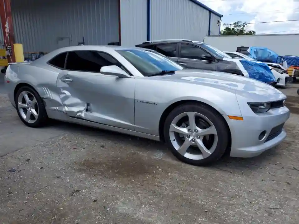 2G1FF1E33F9271627 2015 CHEVROLET CAMARO-3