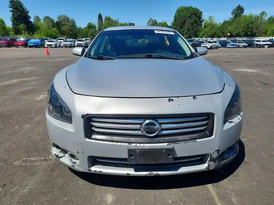 1N4AA5AP5CC814812 2012 NISSAN MAXIMA-4