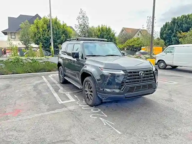 JTJTBCDX9S5070972 2025 LEXUS GX-0