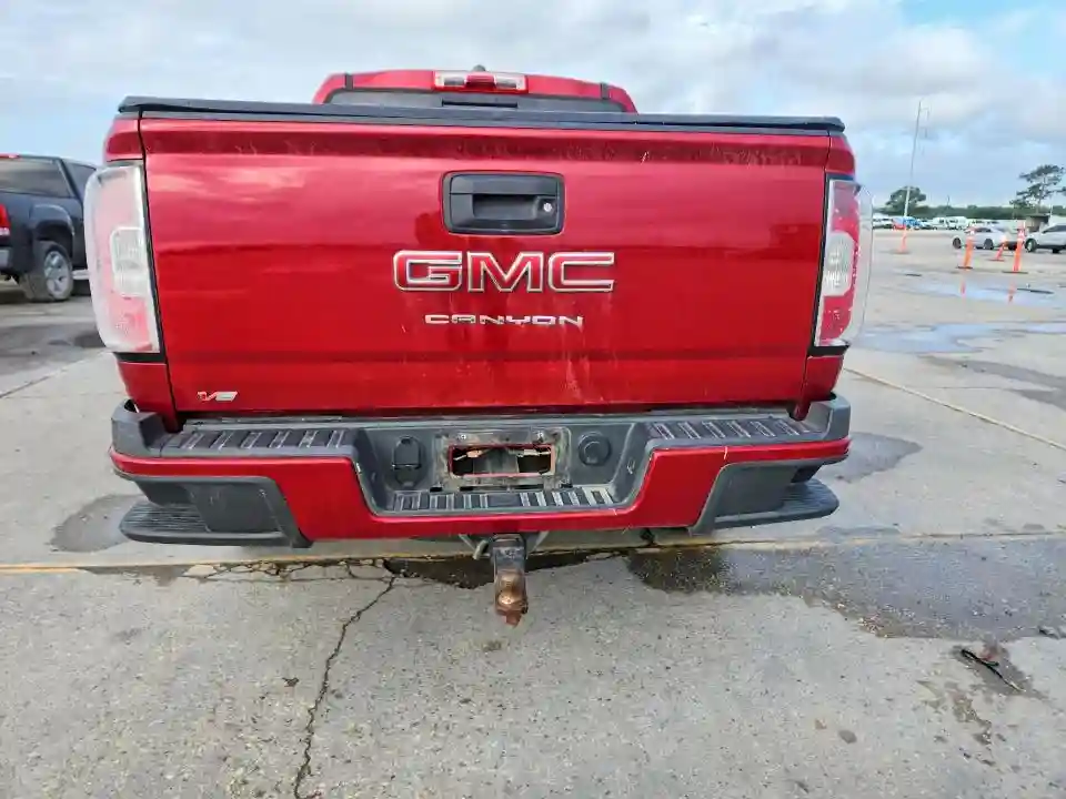 1GTG5CEN9M1164420 2021 GMC CANYON-5