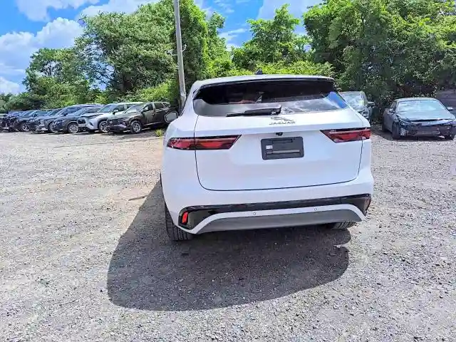 SADCT2EX6SA753717 2025 JAGUAR F-PACE-5
