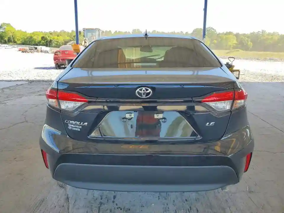 5YFB4MDE8TP418729 2026 TOYOTA COROLLA-5
