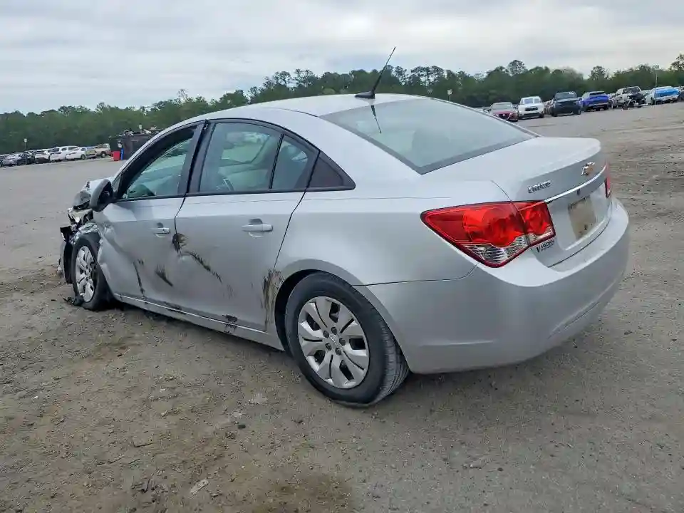 1G1PA5SH2E7469190 2014 CHEVROLET CRUZE-1