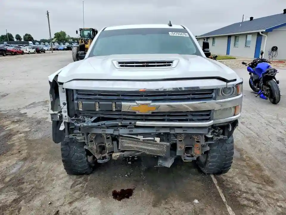 1GC1KVEY6HF247249 2017 CHEVROLET SILVERADO-4