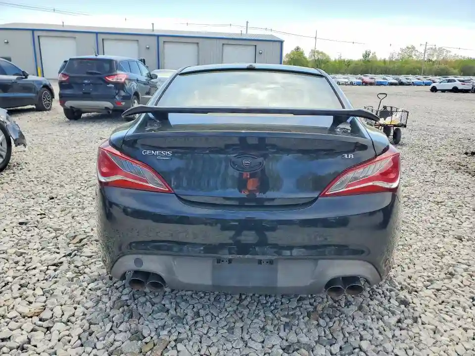 KMHHT6KJ5GU132222 2016 HYUNDAI GENESIS-5