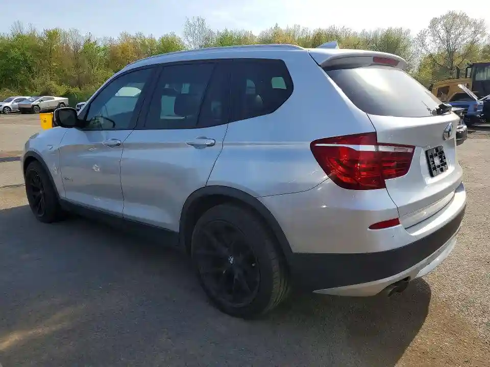 5UXWX5C59BL701923 2011 BMW X3-1
