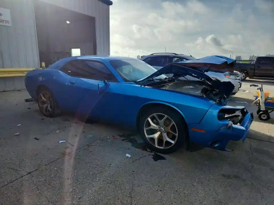 2C3CDZAG4GH162953 2016 DODGE CHALLENGER-3