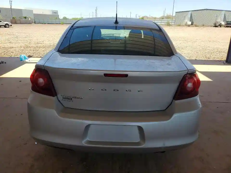 1B3BD1FB8BN501771 2011 DODGE AVENGER-5