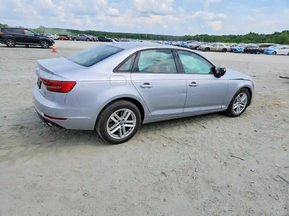 WAUANAF48HN031367 2017 AUDI A4-2