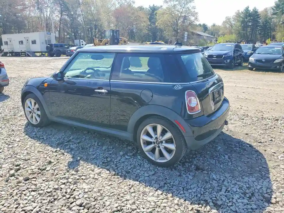 WMWSU3C52DT372091 2013 MINI COOPER-1