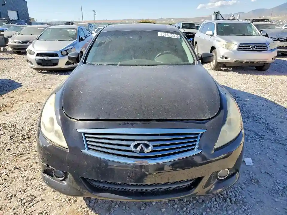 JN1CV6AR7CM679375 2012 INFINITI G37-4