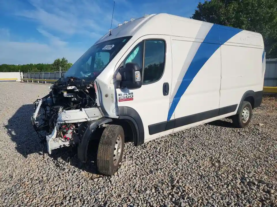 3C6TRVDG8KE519371 2019 RAM PROMASTER-0