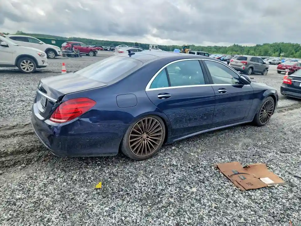 WDDUG8CB9FA070789 2015 MERCEDES-BENZ S-CLASS-2