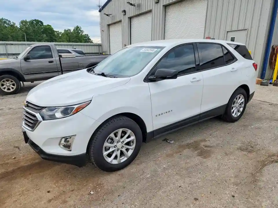 2GNAXHEV9K6139290 2019 CHEVROLET EQUINOX-0