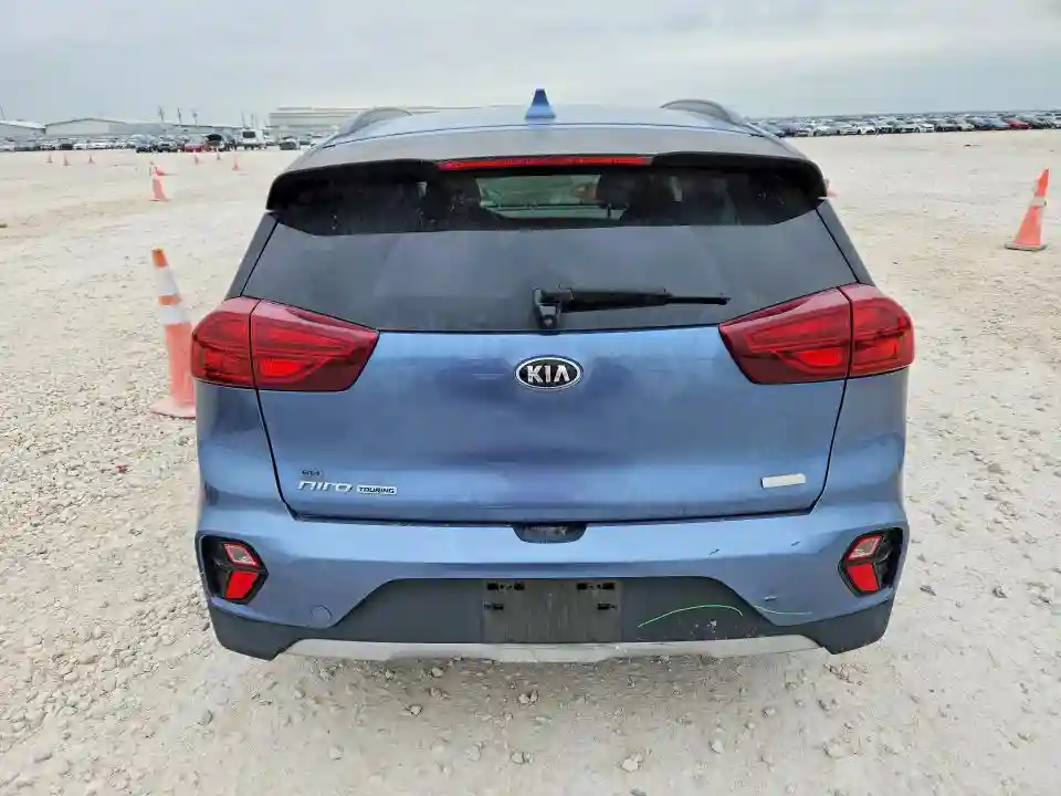 KNDCC3LC3M5468230 2021 KIA NIRO-5