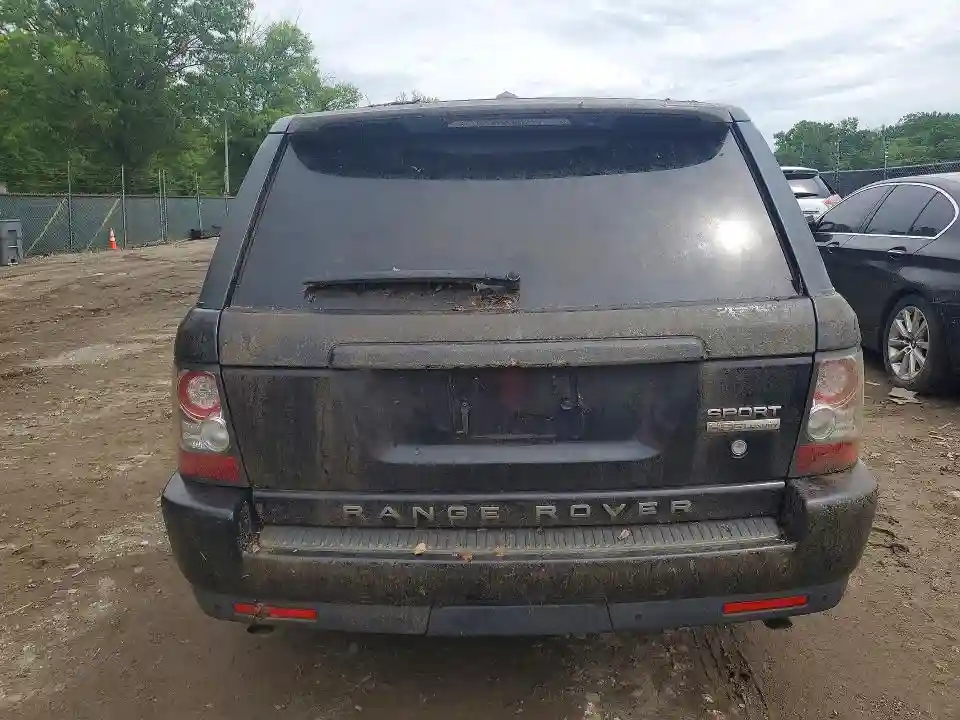 SALSK2D4XBA714106 2011 LAND ROVER RANGEROVER-5
