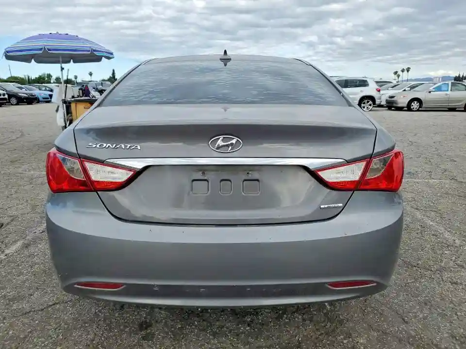 5NPEC4AC7DH711426 2013 HYUNDAI SONATA-5