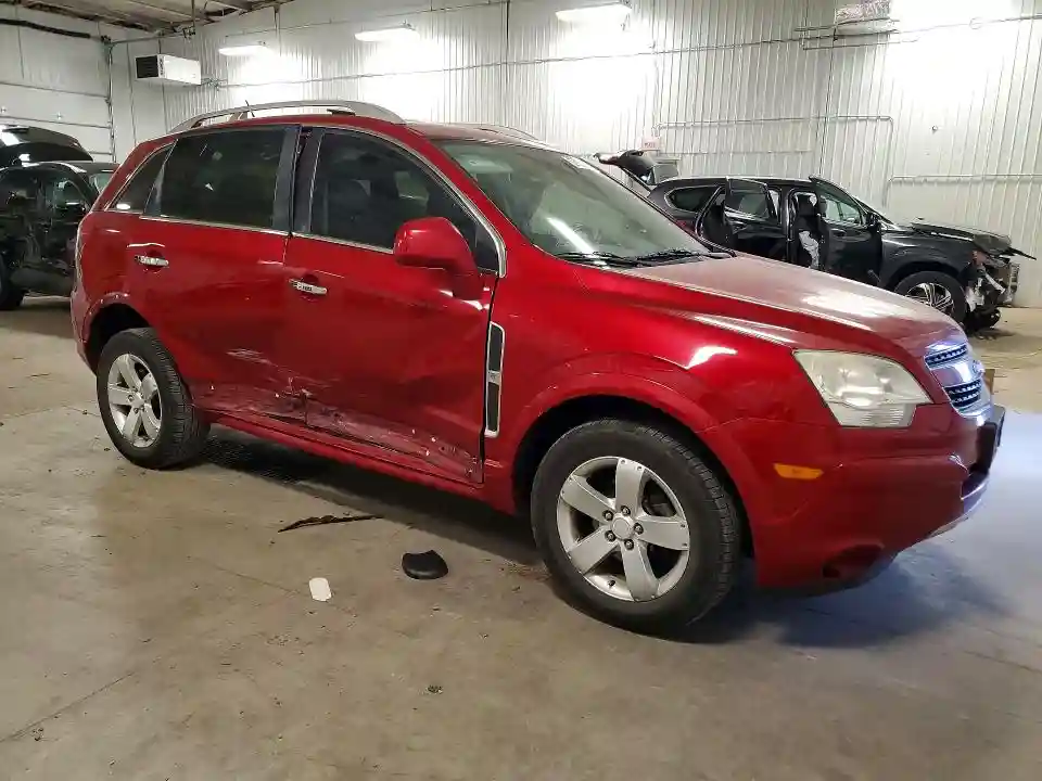 3GNAL3E58CS623811 2012 CHEVROLET CAPTIVA-3