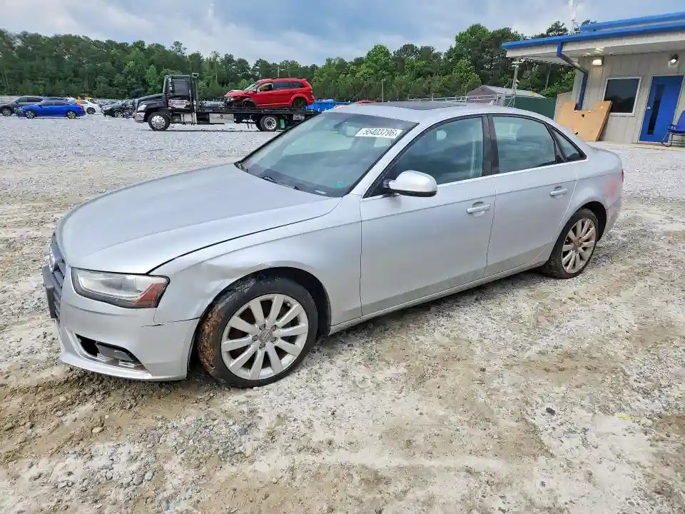 WAUBFAFL1DA162019 2013 AUDI A4-0