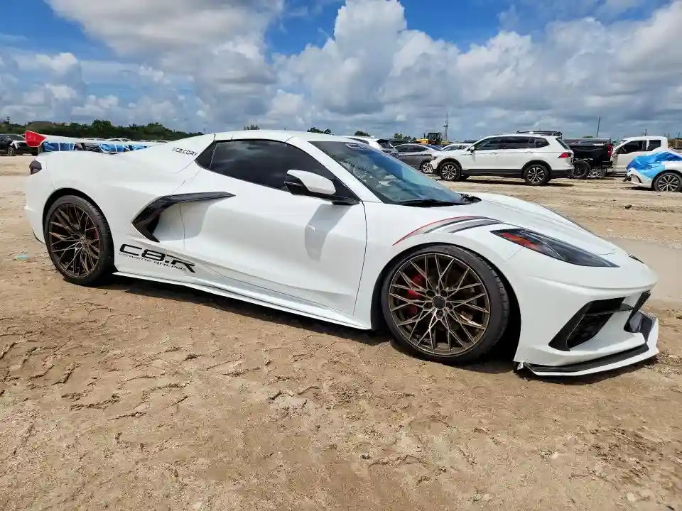 1G1YC3D42P5104407 2023 CHEVROLET CORVETTE-3