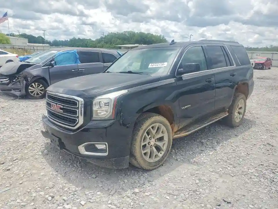 1GKS1AKC3GR261023 2016 GMC YUKON SLE-0