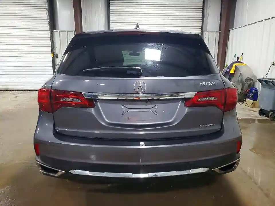 5J8YD4H32JL018904 2018 ACURA MDX-5