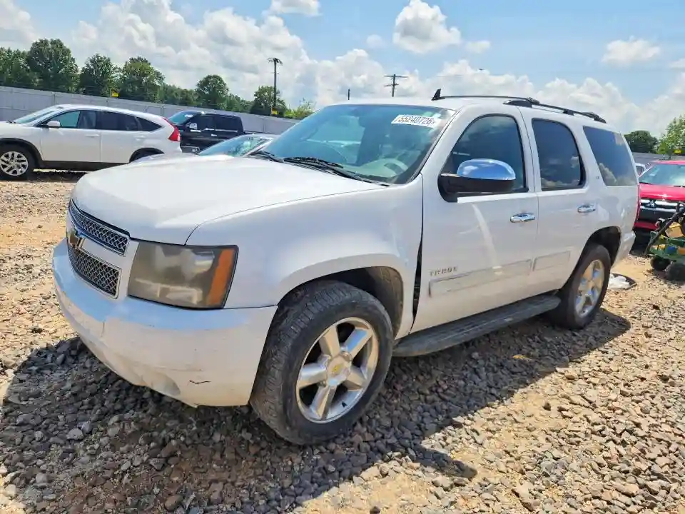 1GNUCBE02AR208964 2010 CHEVROLET TAHOE-0