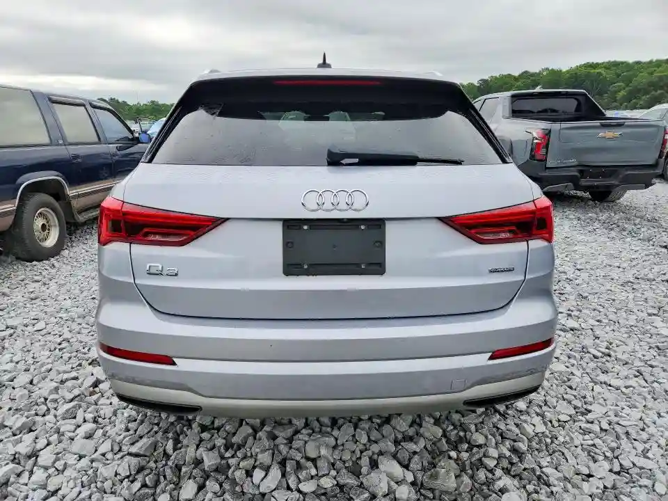 WA1AECF32L1059472 2020 AUDI Q3-5