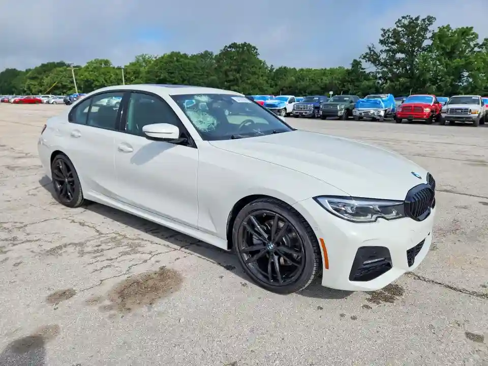 3MW5R7J09L8B45113 2020 BMW 3 SERIES-3