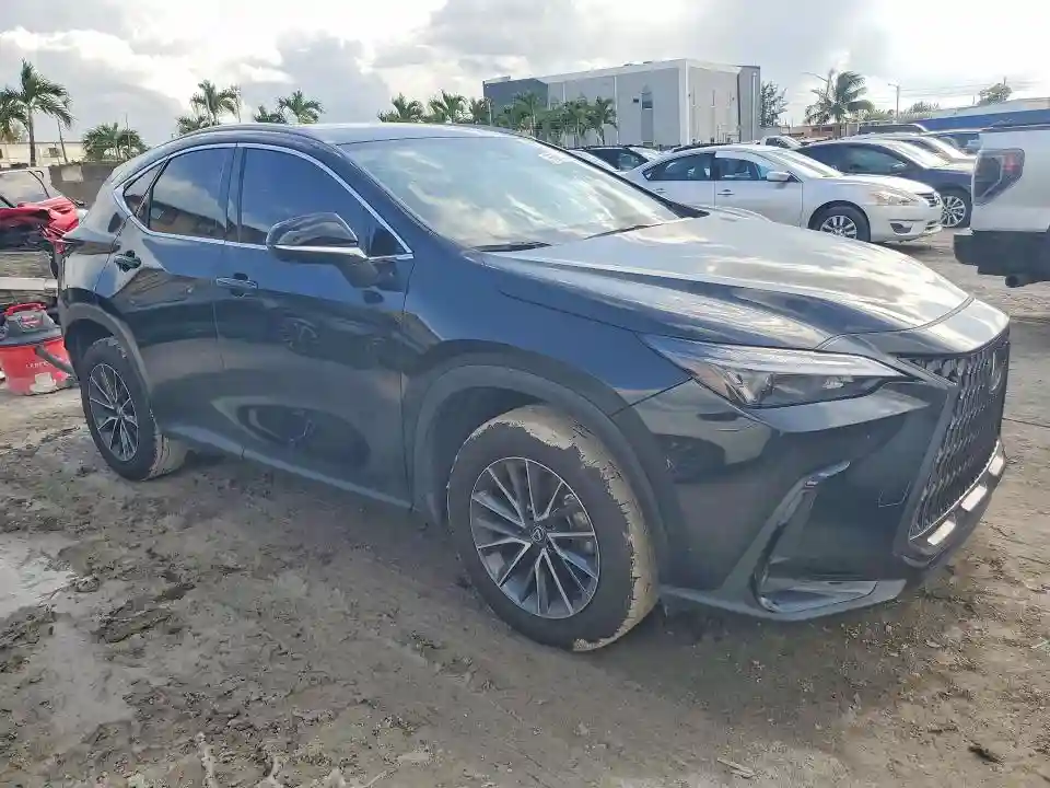 2T2ADCAZ4SC024183 2025 LEXUS NX-3