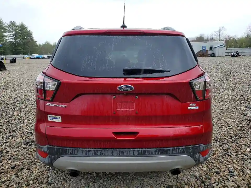 1FMCU9GD6JUD53184 2018 FORD ESCAPE-5