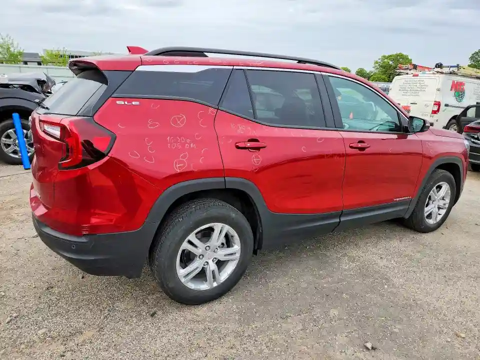 3GKALTEV1NL123192 2022 GMC TERRAIN-2