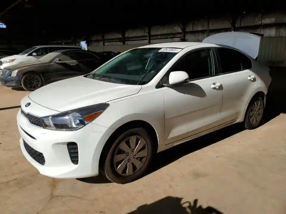 3KPA24AB0KE226667 2019 KIA RIO-0