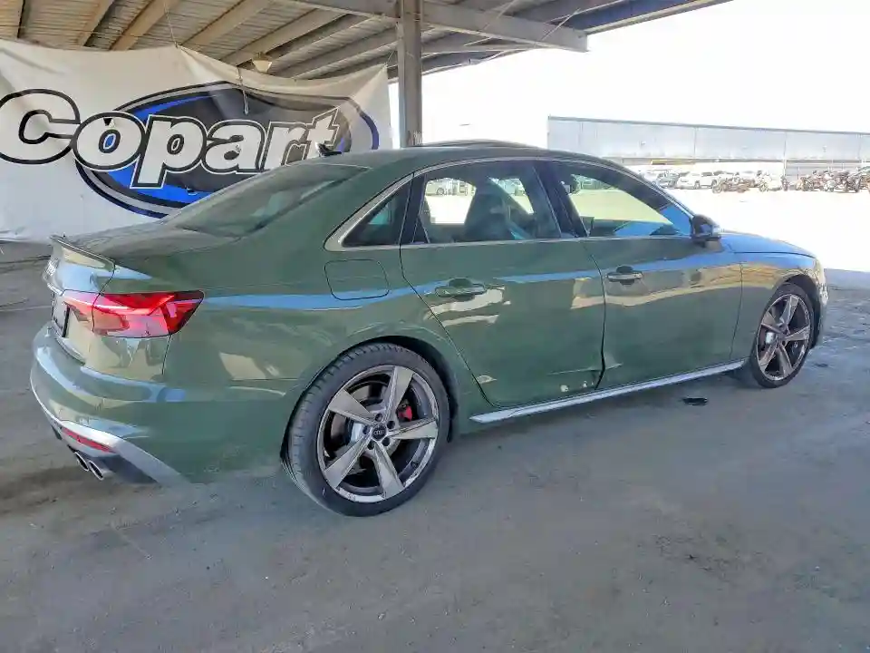 WAUB4AF40RA040211 2024 AUDI S4/RS4-2