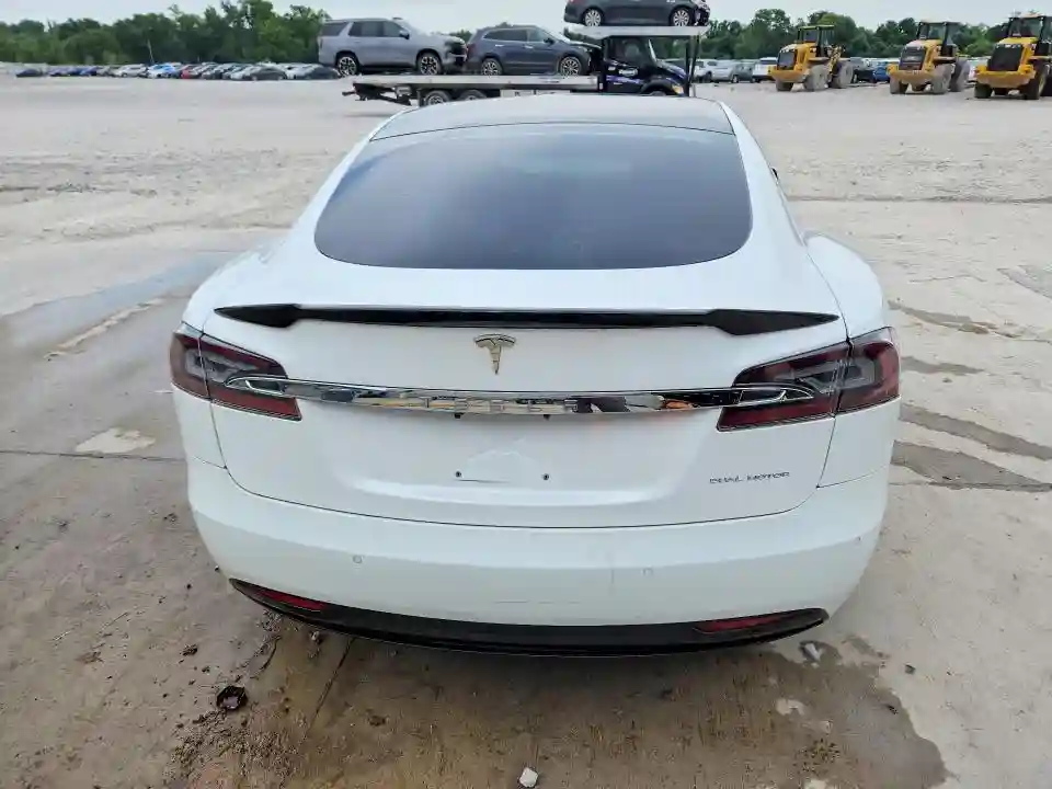 5YJSA1E29KF340659 2019 TESLA MODEL S-5
