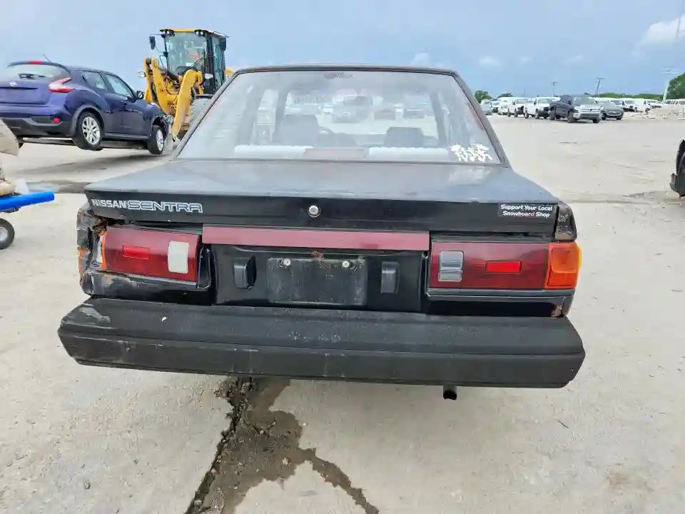 1N4GB22S5KC790373 1989 NISSAN SENTRA-5