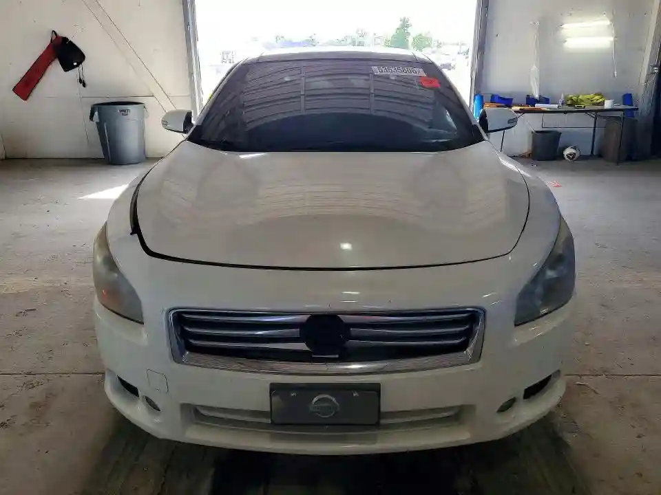 1N4AA5AP8DC839527 2013 NISSAN MAXIMA-4