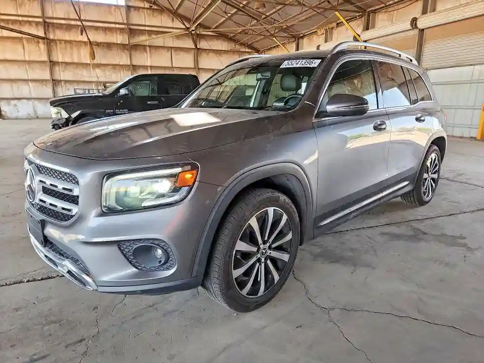 W1N4M4GB9MW166856 2021 MERCEDES-BENZ GLB-CLASS-0