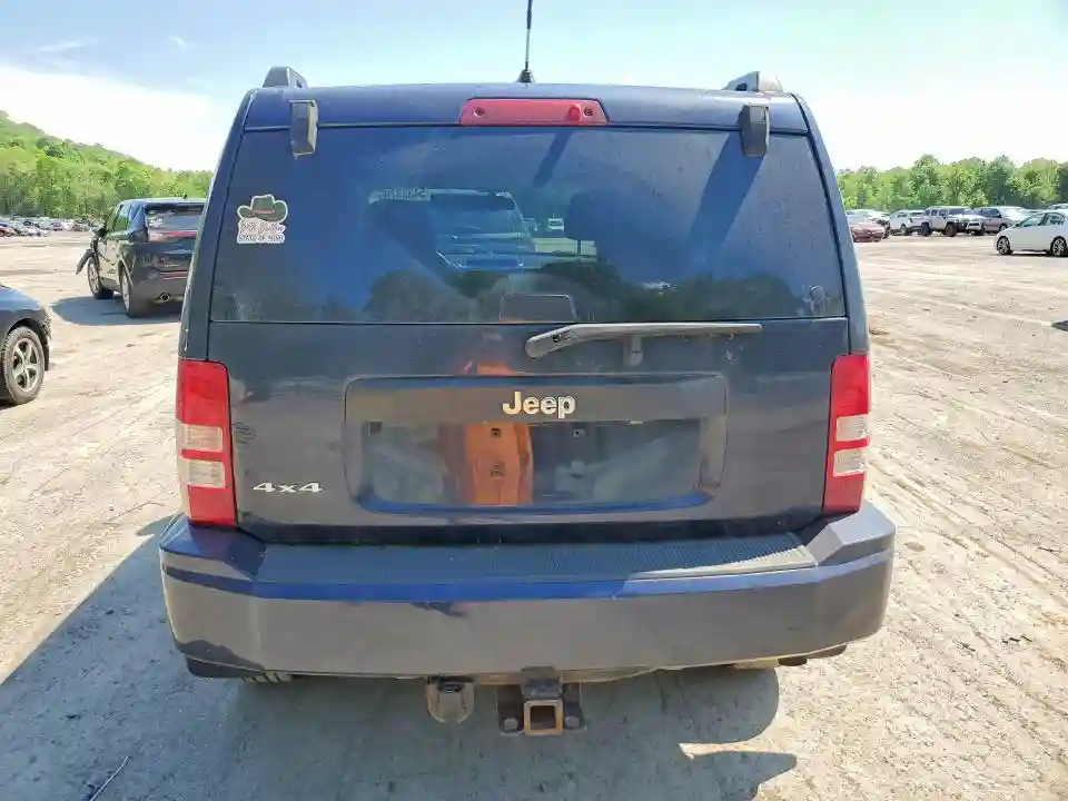 1C4PJMAKXCW140349 2012 JEEP LIBERTY-5