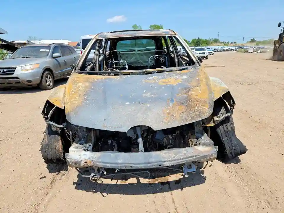 JM3ER4DL5B0358731 2011 MAZDA CX-7-4