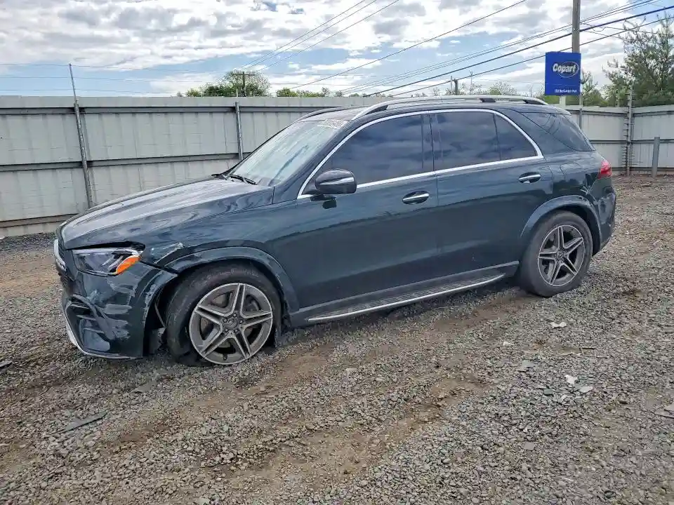 4JGFB4GB6SB298799 2025 MERCEDES-BENZ GLE 450E 4-0