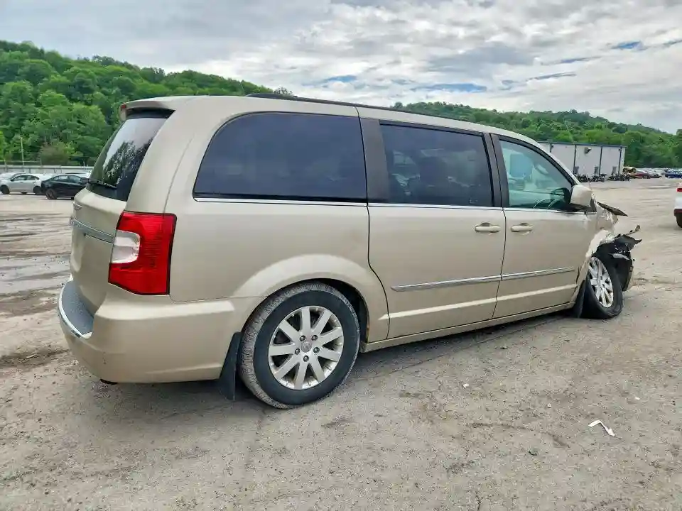 2C4RC1BG8FR561639 2015 CHRYSLER MINIVAN-2