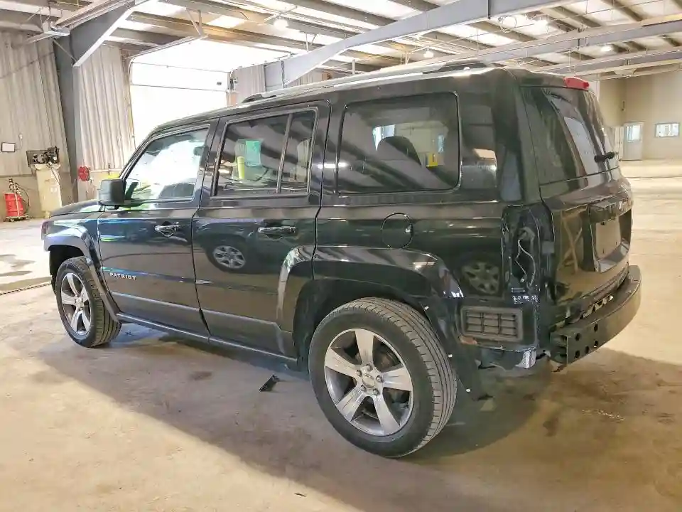 1C4NJPFA8HD136862 2017 JEEP PATRIOT-1